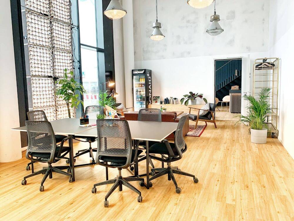 Thumbnail-Privates Büro in Hamburg HafenCity - flexibel, möbliert, 247 Zugang