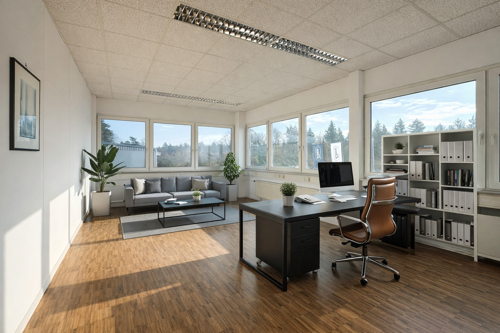 Thumbnail-Moderne Bürofläche in attraktiver Lage im Singener Industriegebiet