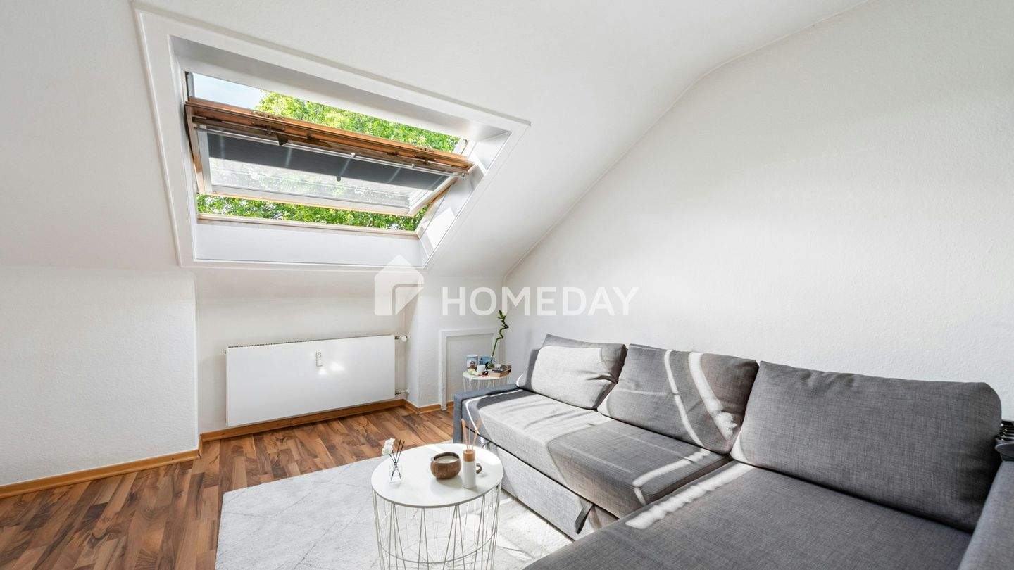 Thumbnail-Ideal für Investoren! Dachgeschossapartment in top Lage von Düsseldorf