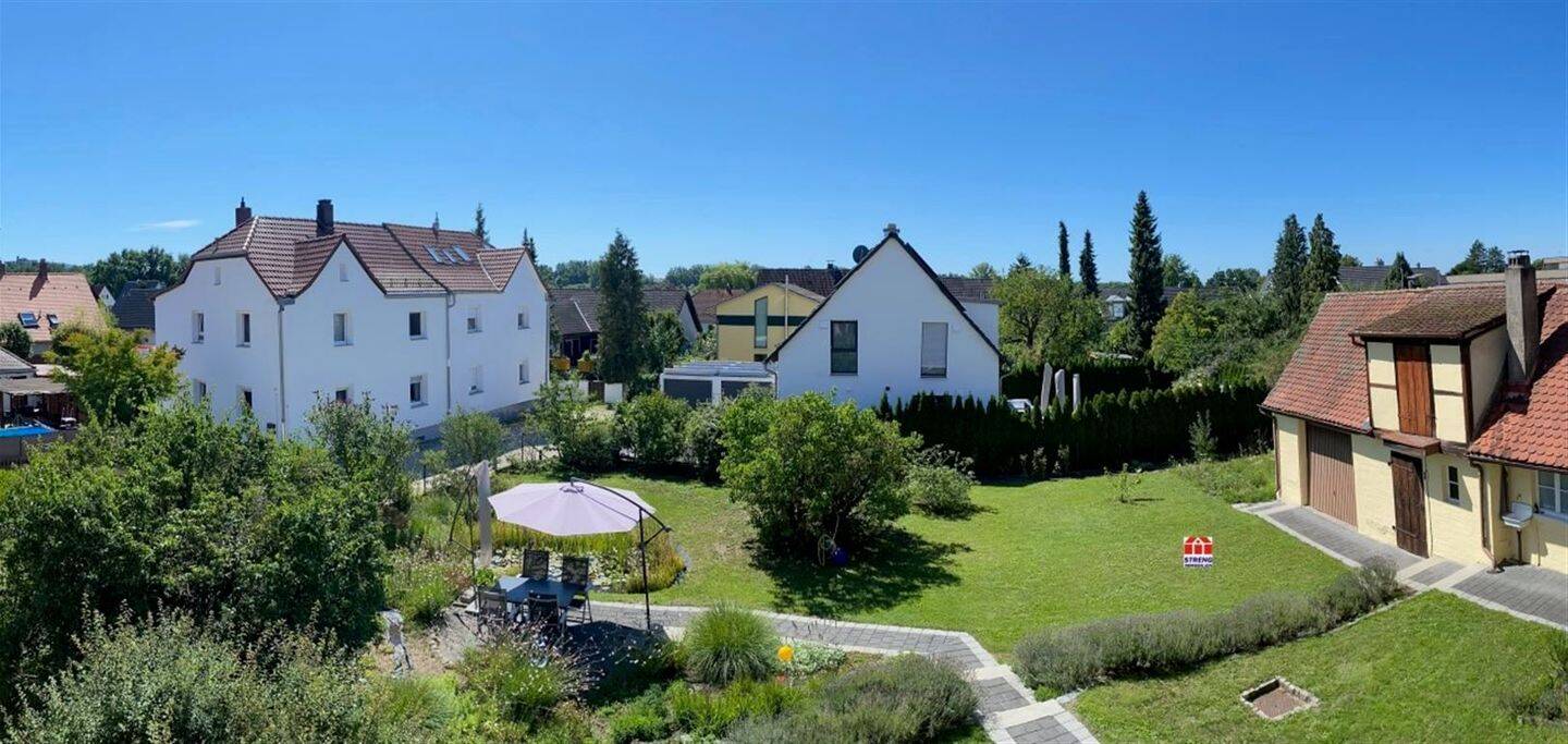 Thumbnail-Rückersdorf: Baugrund für EFH junge Familie