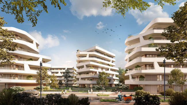 Thumbnail-Ihr Investment am Puls der Wissenschaft: Apartment am Unicampus Riedberg!