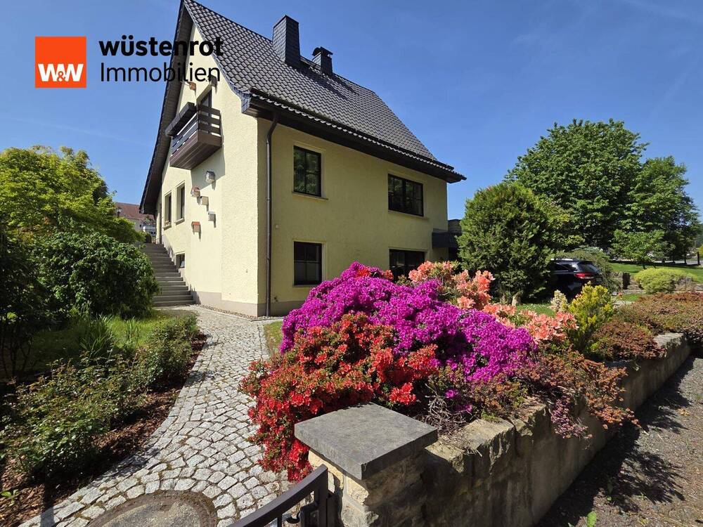 Thumbnail-Kein Haus von der Stange - Stilvoll modernisiertes Zuhause mit Charakter & Komfort