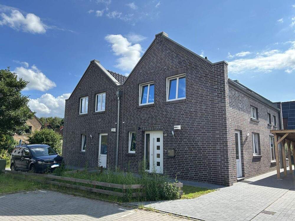 Thumbnail-Ihr neues Zuhause in Apen - Attraktive Doppelhaushälfte mit Wohlfühlfaktor