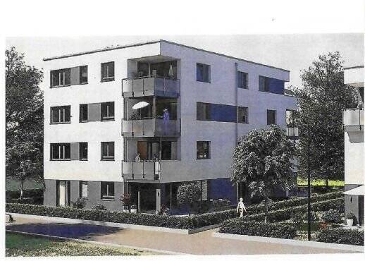 Thumbnail-Südlage! 3,5 Zimmer Wohnung mit EBK, zwei Bädern mit großem Garten und großer Terrasse