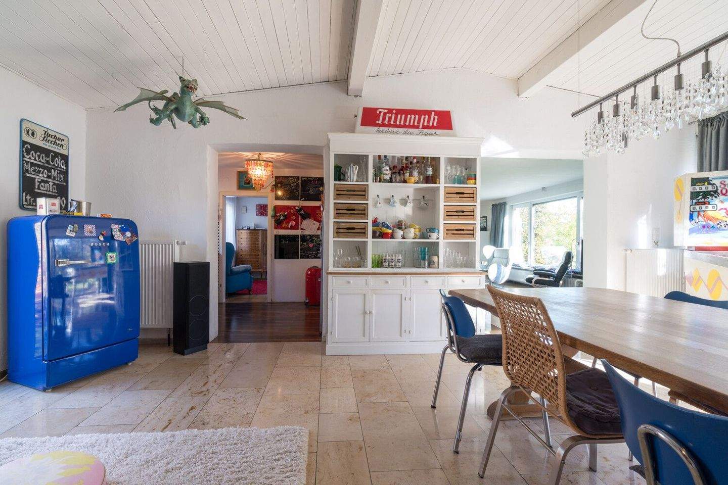 Thumbnail-Charmantes Familienhaus auf schönem Grundstück