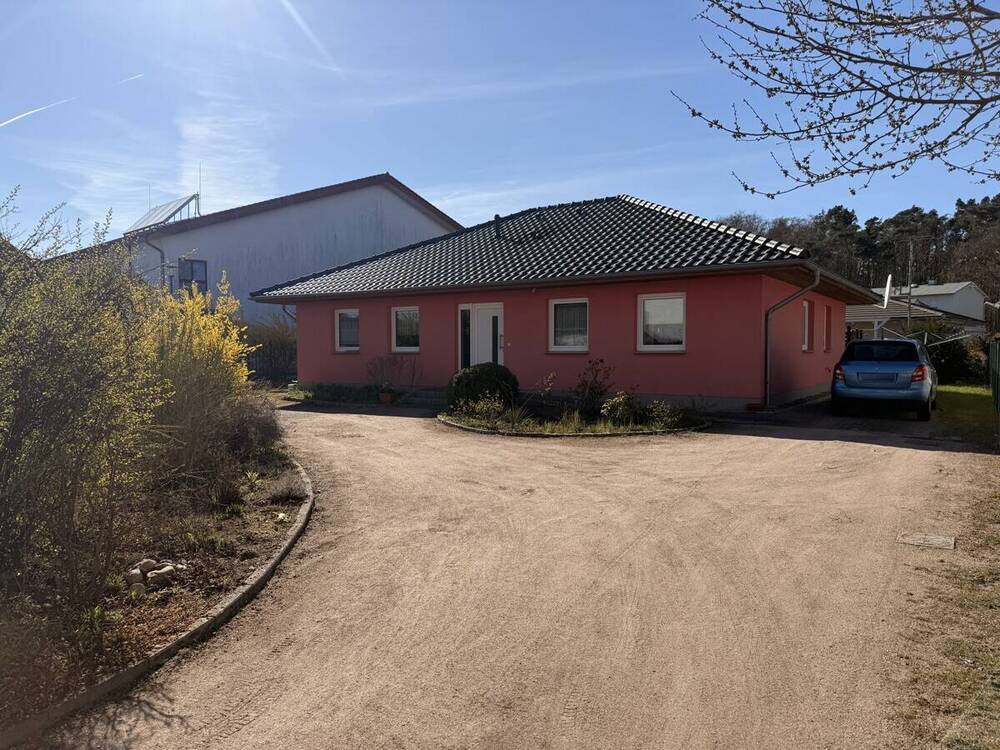 Thumbnail-Dort investieren, wo andere Urlaub machen: Moderner Doppelbungalow mit sicheren Mieteinnahmen!