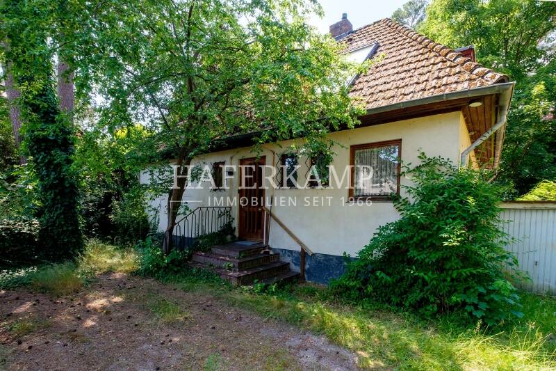 Thumbnail-Chancenreiche Immobilie, Sanieren oder Neubau