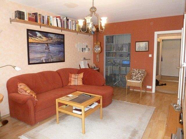 Thumbnail-Sonnige 2-Zimmer Wohnung mit Loggia im Nürnberger Norden