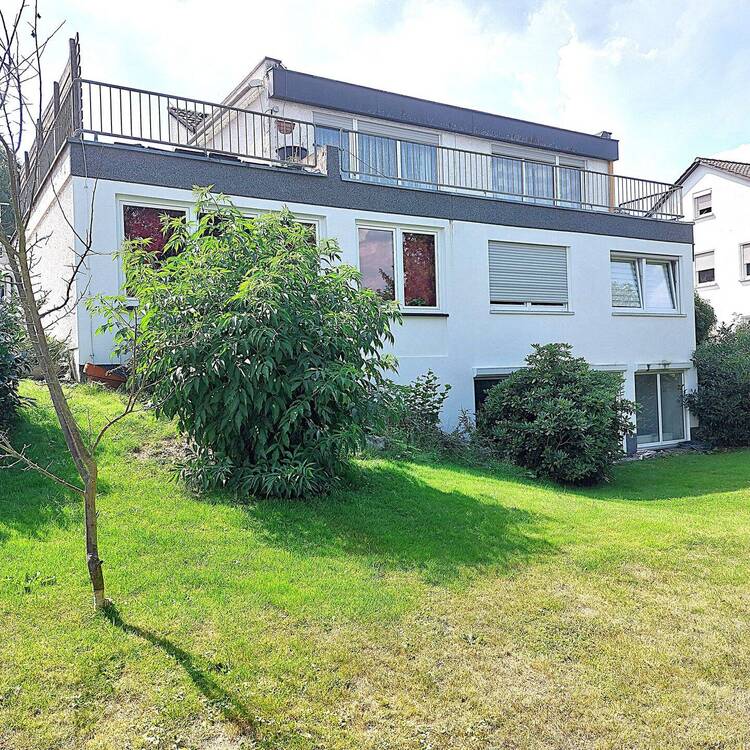 Thumbnail-Traumhaus in Bth., ca. 230 m2 Wfl., offene Galerie, Dachterrasse, Doppelgarage u.v.m.