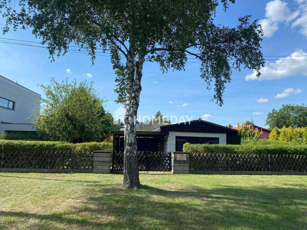 Thumbnail-Großzügiges 780 m² Grundstück mit Platz für Ihr Neubauprojekt in idyllischer Umgebung