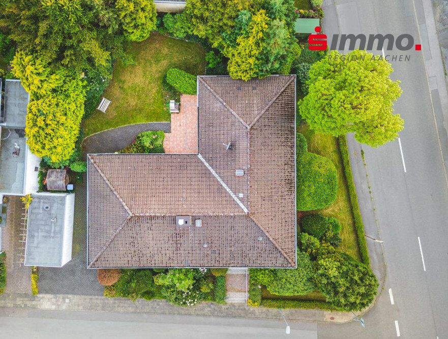 Thumbnail-Herrliches Eckgrundstück im Herzen von Walheim