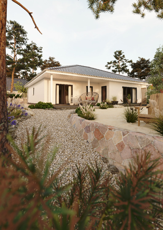 Thumbnail-Steigende Mieten & Nebenkosten? Nein, danke! Ihr Bungalow mit hohem Komfort in Frankenberg (Eder)