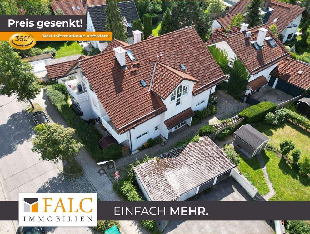 Thumbnail-Harmonisch. Hell. Herzlich. Gemütliche Dachgeschosswohnung in Top Lage