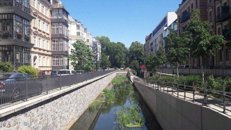 Thumbnail-INDIVIDUELLER UMBAU MÖGLICH - DIREKT AM ELSTERMÜHLGRABEN IM HERZEN DER STADT...