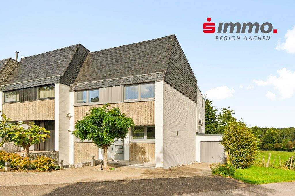 Thumbnail-Architektonisch ansprechendes Einfamilienhaus - naturnahes und ruhiges Umfeld