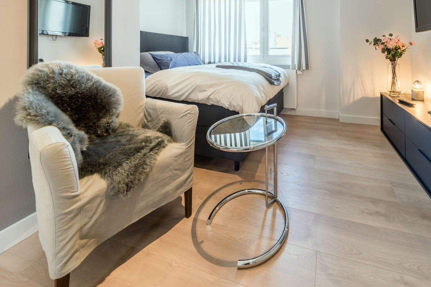 Thumbnail-Möblierte Wohnung auf Zeit zu vermieten: