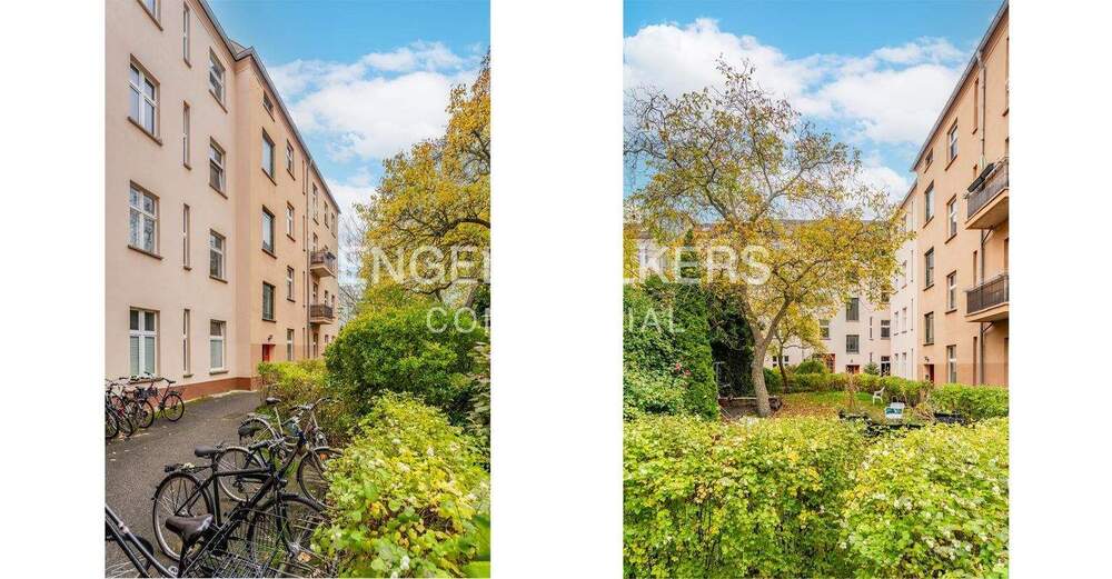 Thumbnail-Charmanter Altbau mit zimmerweiser WG-Vermietung