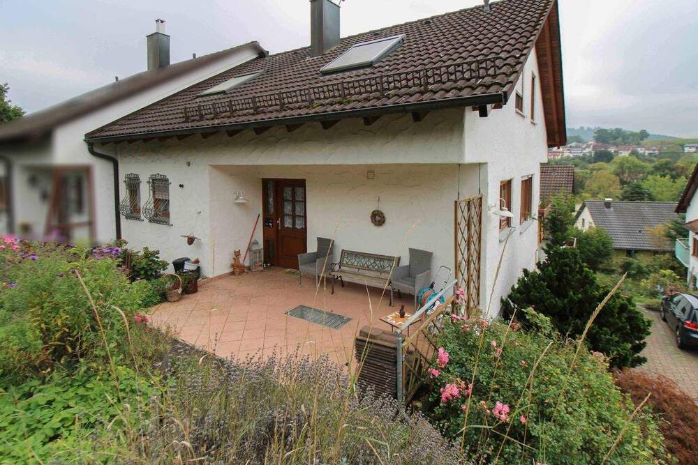 Thumbnail-Für Ihr Familienglück: Tolle DHH mit vorteilhaftem Grundriss, viel Platz und Einliegerwohnung