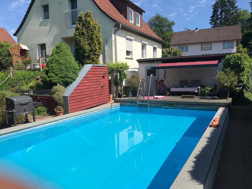 Thumbnail-Haus mit Pool, Sauna, Traumgrundstück - 15min bis Marburg - KEIN MAKLER - Garagen.Stellplätze.Keller