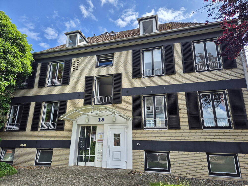 Haus Vorderseite