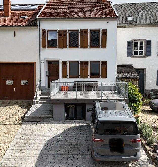Thumbnail-Haus statt Wohnung direkt an der Grenze Luxemburg