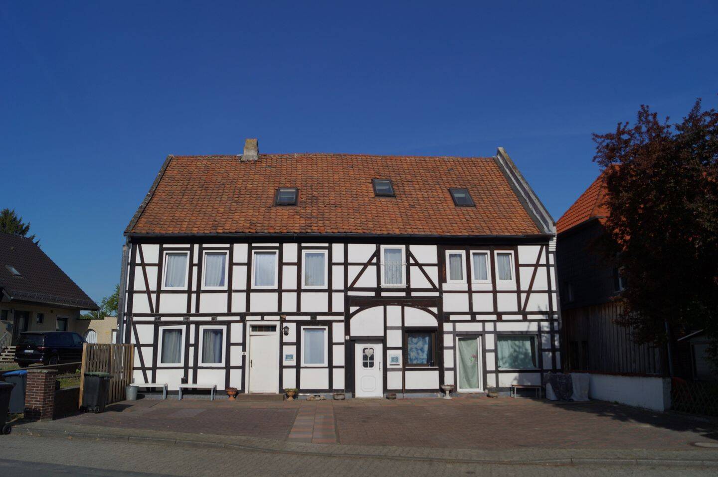 Thumbnail-Großfamilie oder Vermietung - hier ist vieles möglich!