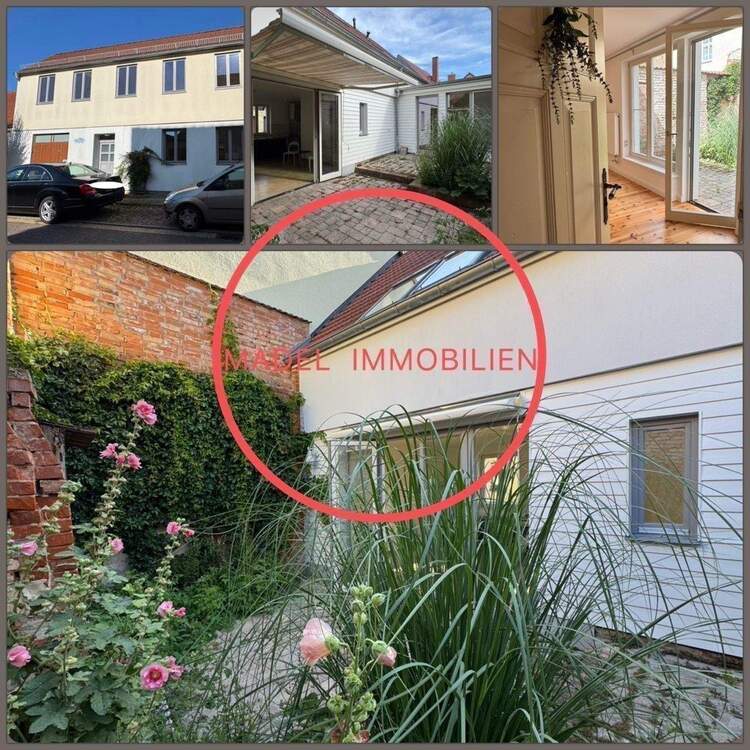 Thumbnail-Bezauberndes Altstadthaus-Einfamilienhaus in Gransee