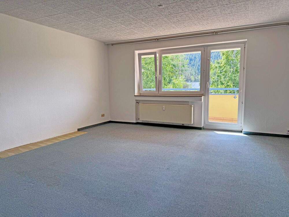 Thumbnail-Über den Dächern von Baiersbronn - charmante, ruhige 2 Zi.-Wohnung mit Panoramablick