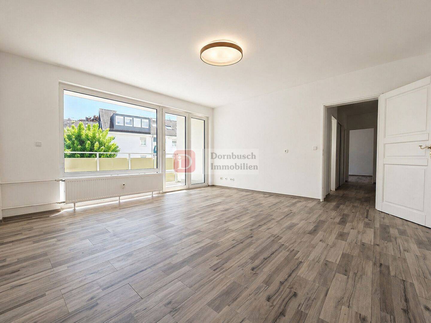 Thumbnail-Top!! Gepflegte 2-Zimmer-Wohnung mit Balkon & Einbauküche