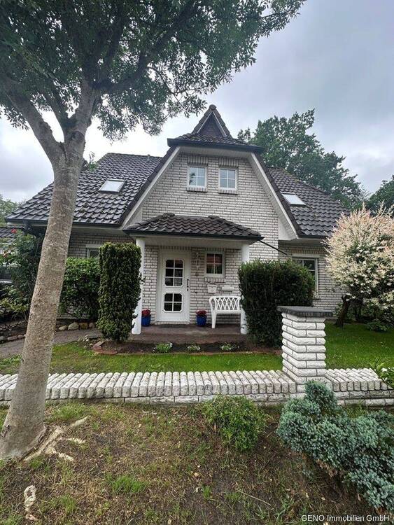 Thumbnail-charmantes Einfamilienhaus zu vermieten