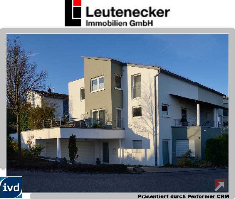 Hausansicht Nordost