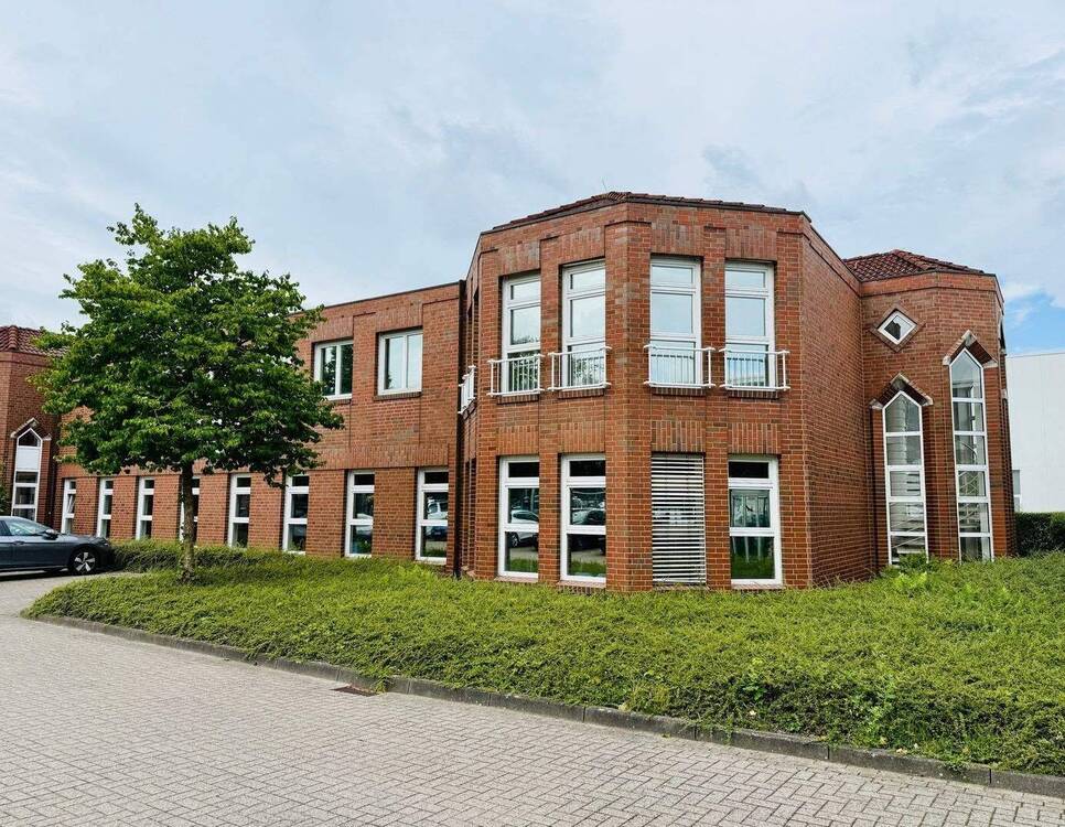 Thumbnail-Osternburg-Tweelbäke Großzügige Bürofläche