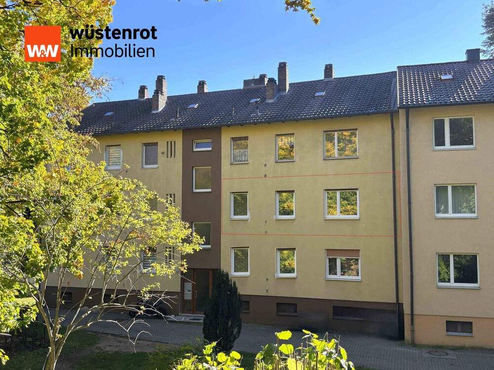 Thumbnail-3-Zimmer-Wohnung in Hersbruck, ca. 66 m², mit Südbalkon und zentraler Lage