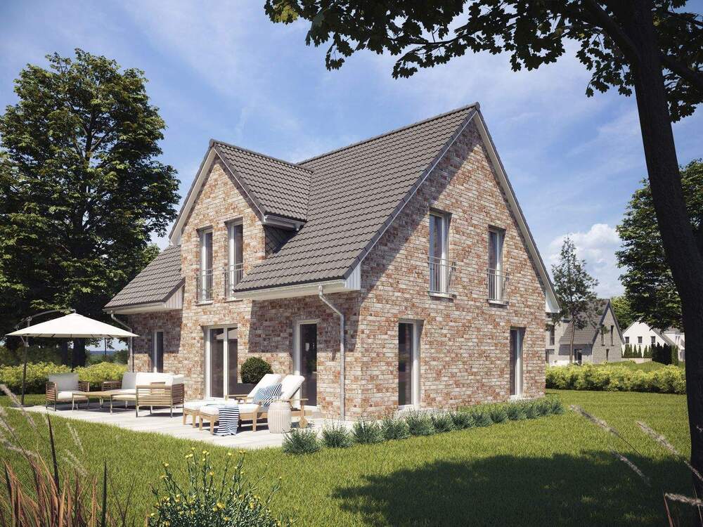 Thumbnail-Einfamilienhaus