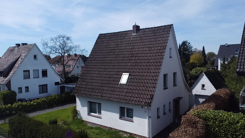 Thumbnail-Anfragestopp! Potenzial trifft Lage: Haus mit Charme in Lengerich