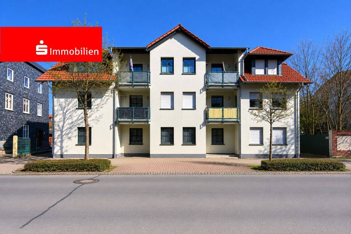 Thumbnail-3- Raum-Wohnung im Stadtzentrum