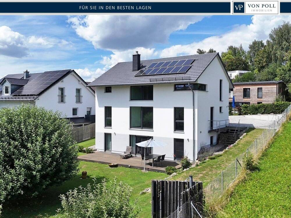 Thumbnail-Mehr Raum. Mehr Ruhe. Mehr Zukunft! A+ Haus mit Garten und Einliegerwohnung in Obergangkofen
