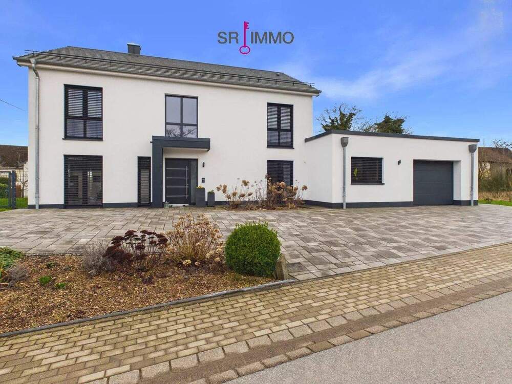 Thumbnail-Hochwertiges, neuwertiges Einfamilienhaus in Koxhausen