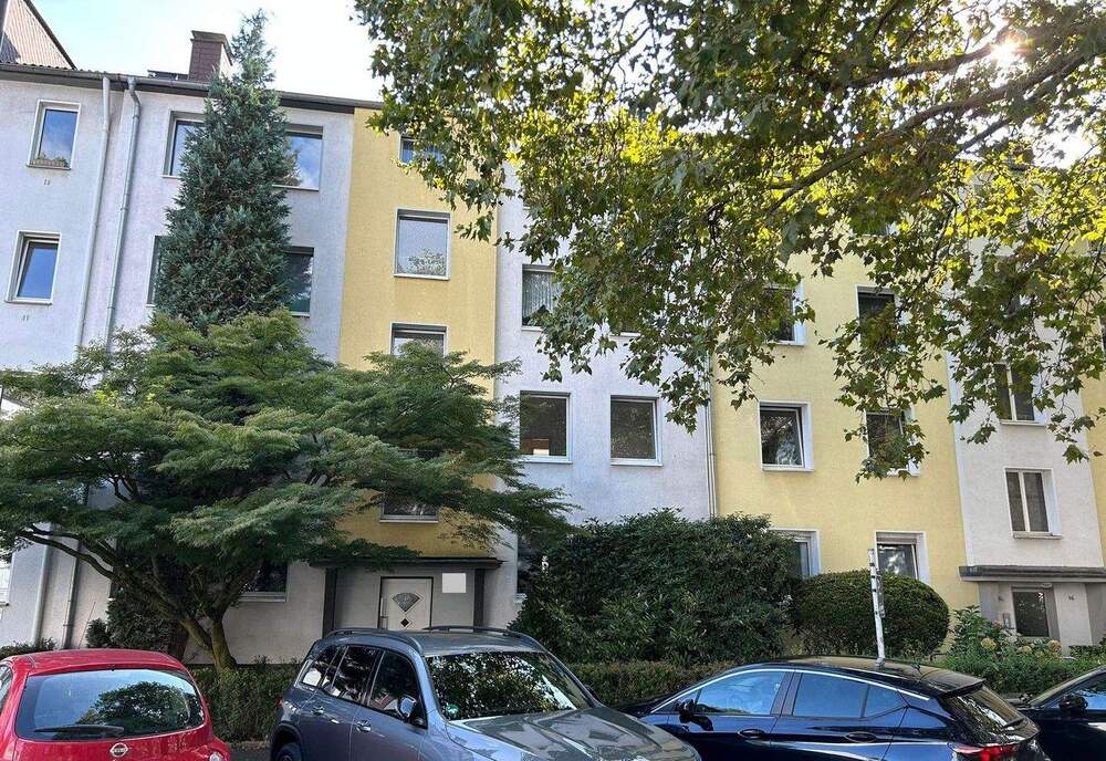 Hausansicht Straßenseite