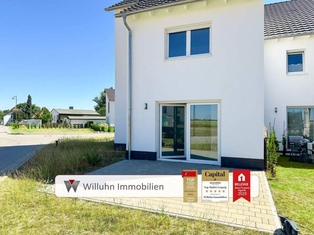 Thumbnail-Bezugsfertiger Neubau-Familientraum mit Stellplatz & Wärmepumpe + Traumküche inklusive