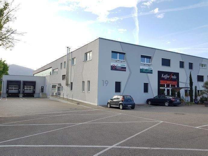 Thumbnail-Müllheim Bhf - Moderne Gewerbe-Büro-Lager-Werkstatt-Hallenfläche ab 100-210qm, TOP Ausstattung in_TOP-Immobilie + mit PP + Klosterrunsstr. 19_Müllheim