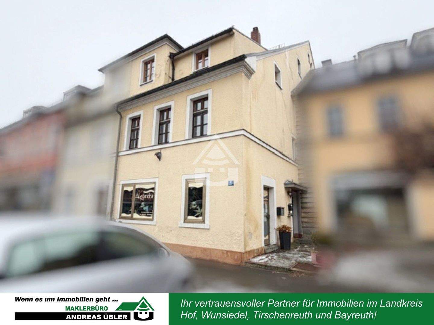 Thumbnail-Im Herzen der Innenstadt: Wohn- und Geschäftshaus