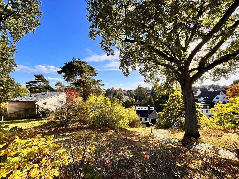 Thumbnail-Majestätischer Ausblick! Baugrundstücke für Ein-Zweifamilienhäuser