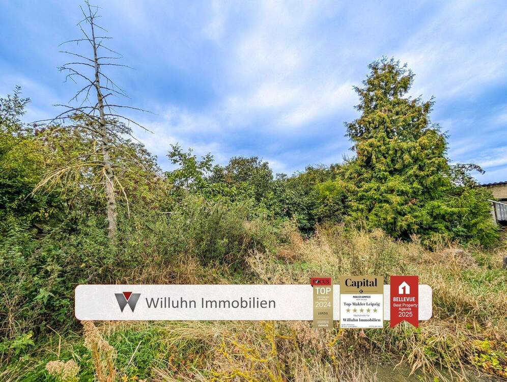 Thumbnail-Neu bauen oder alte Bausubstanz verwenden: Idyllisches Grundstück in Alleinlage!