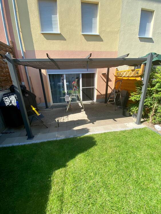 Thumbnail-RMH m Garten, 4 ZKB,TL-Bad m Wa u Du, Gäste-WC, Garten, Terrasse, 2 Stellpl