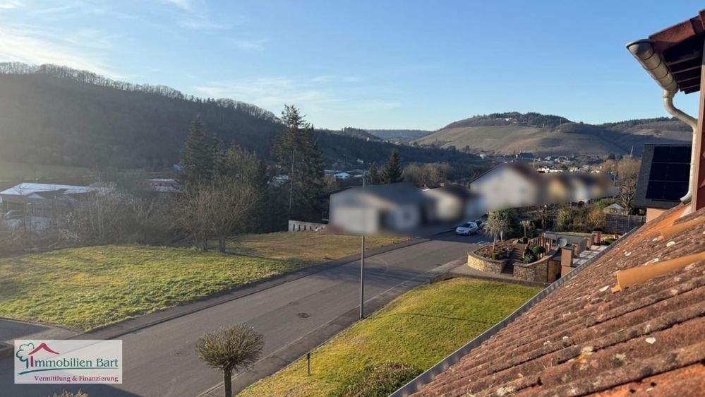 Thumbnail-SAARBURG: 86 M² WOHNUNG, 2 SZ, GÄSTE-WC IN GUTER LAGE!