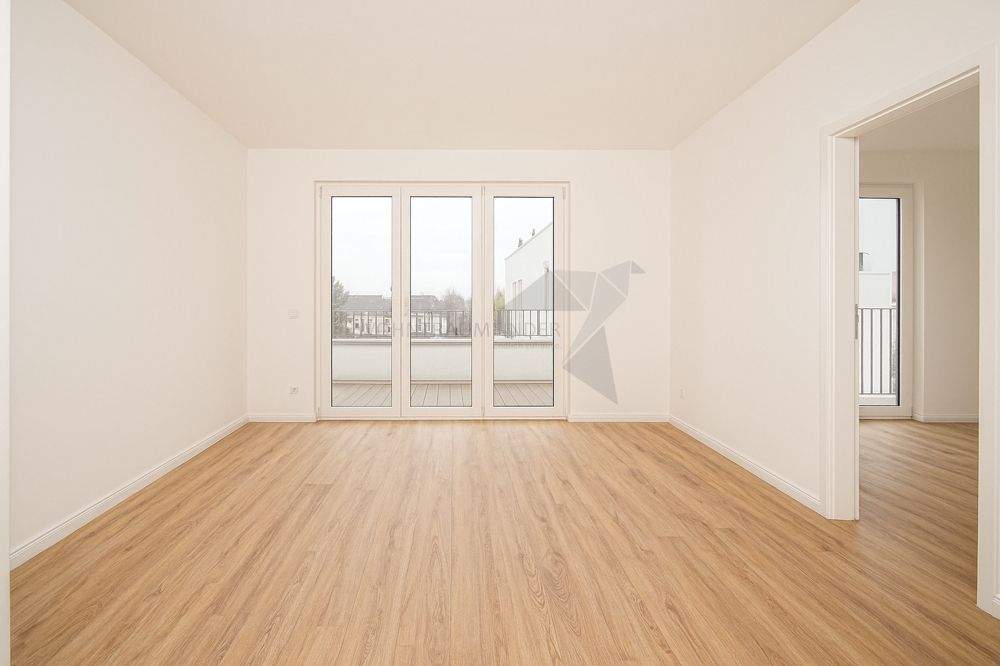 Thumbnail-++ Osterangebot ++ Barrierefreie 2-Zimmer-Wohnung mit Einbauküche und Südbalkon am Pelzmühlenteich