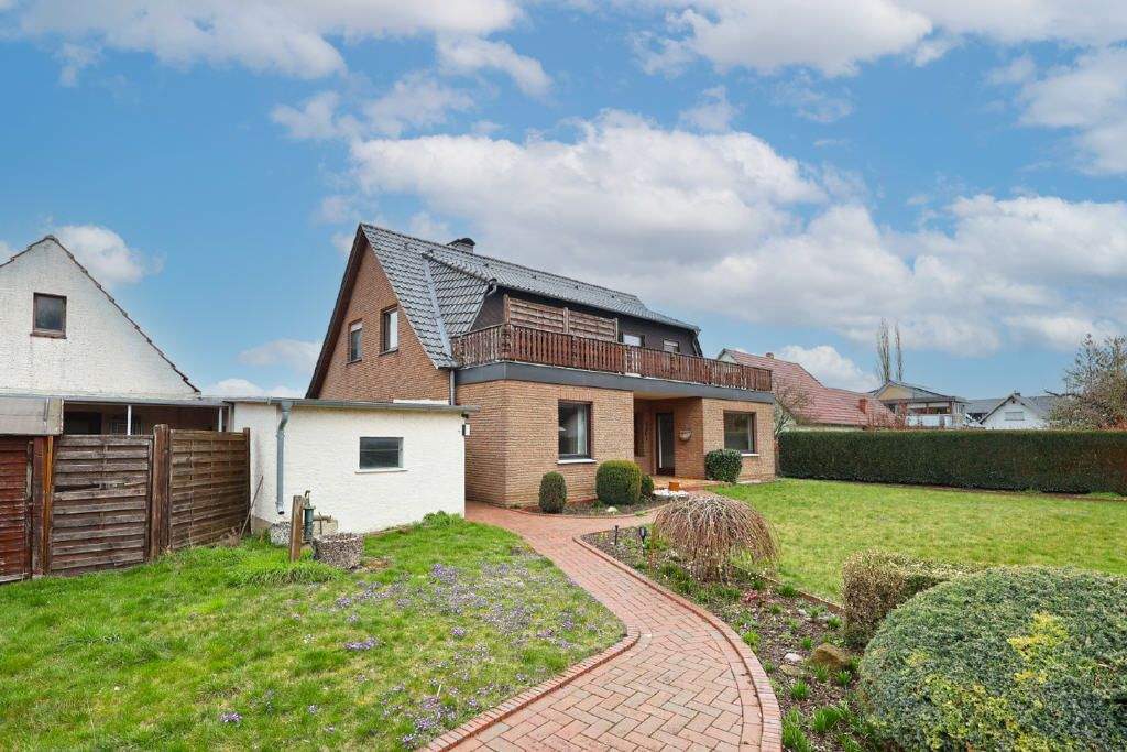 Thumbnail-Gepflegtes Familienhaus in ruhiger Lage