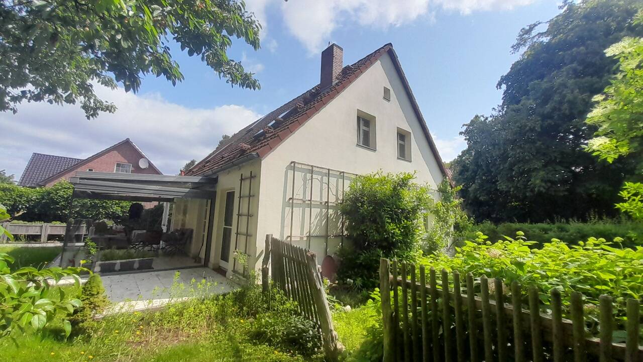 Thumbnail-Sehr liebevoll sanierter Vierseitenhof mit schönem Grundstück bei Neuruppin