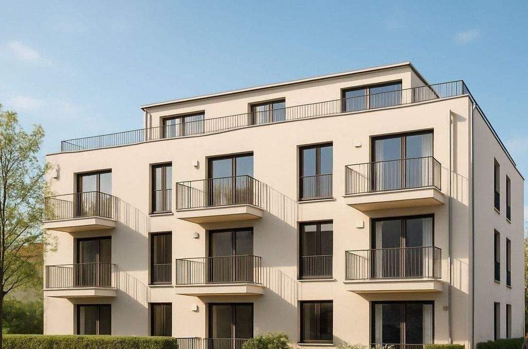 Thumbnail-VERDI 71 | Erstbezug - Vollmöblierte großzügige 2,5-Zi-Wohnung mit Terrasse & Balkon - W8